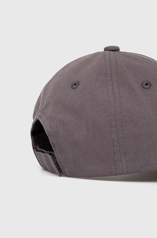 Аксесуари Бавовняна бейсболка Armani Exchange 954220.4F101 сірий