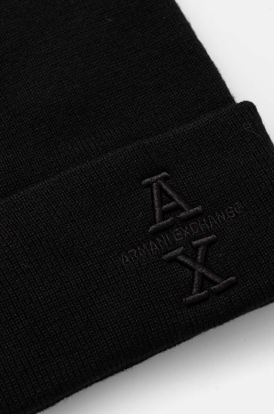 Armani Exchange caciula 954660.4F300 negru AW24