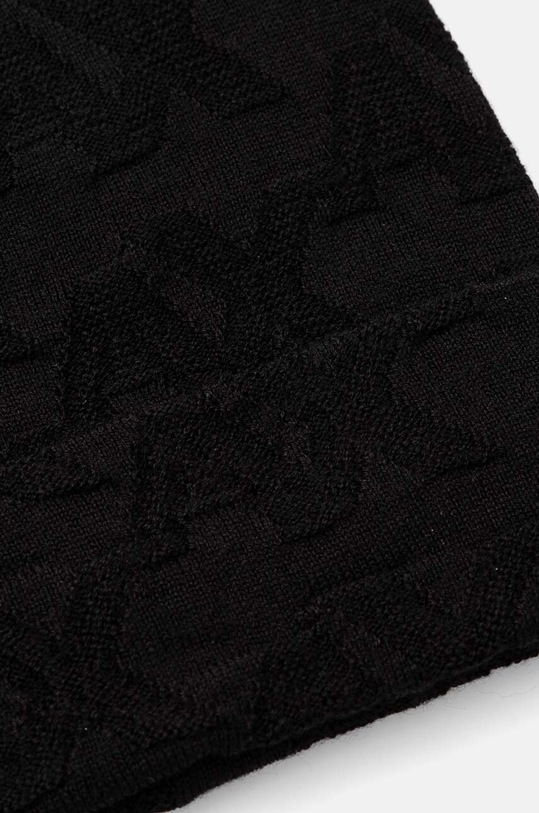 Armani Exchange caciula de lana 954661.4F301 negru AW24