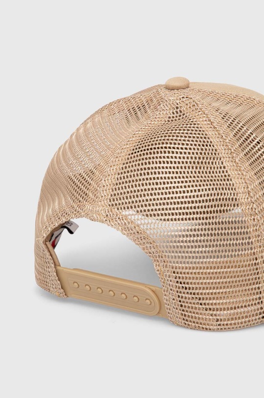 Doplňky Kšiltovka Tommy Jeans AM0AM12425 béžová