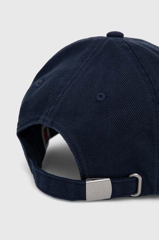 Akcesoria Tommy Jeans czapka z daszkiem AM0AM12427 granatowy