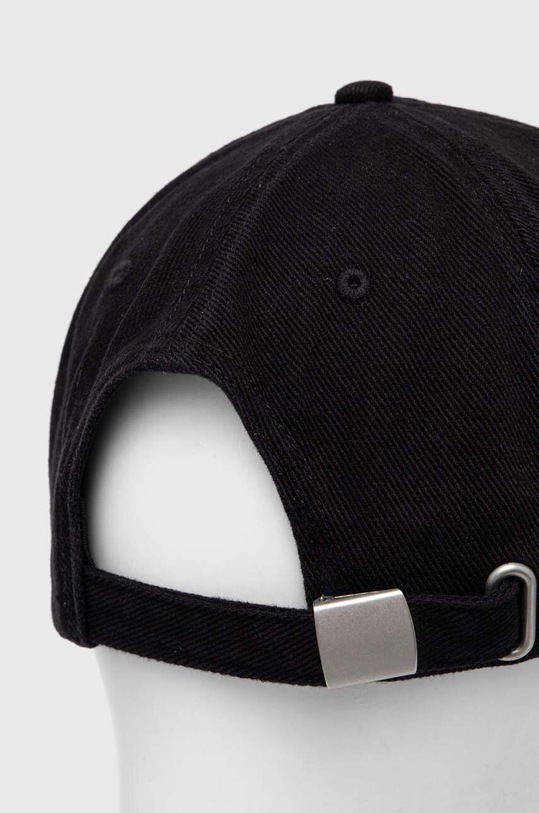 Akcesoria Tommy Jeans czapka z daszkiem AM0AM12427 czarny