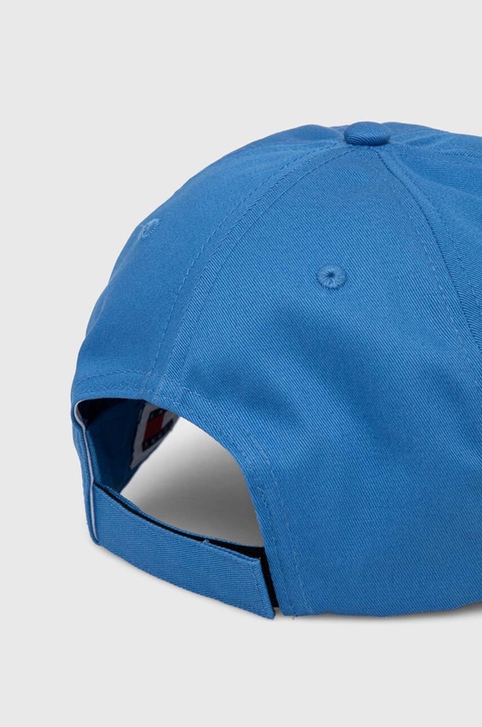 Dodaci Pamučna kapa sa šiltom Tommy Jeans AM0AM12894 plava