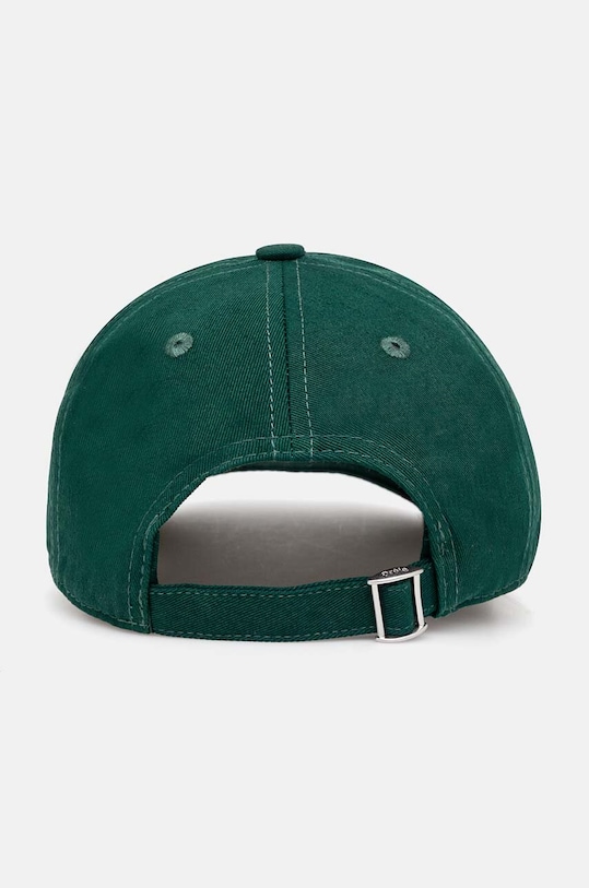 Dodaci Pamučna kapa sa šiltom Drôle de Monsieur La Casquette Slogan PERM.CP151.CO138.DGN zelena