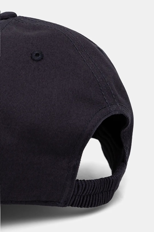 Аксесуари Бавовняна бейсболка Armani Exchange 954213.4F112 темно-синій