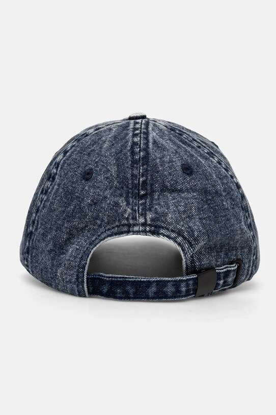 Accesorii Versace Jeans Couture pălărie din denim 77GAZK46.ZG302 bleumarin