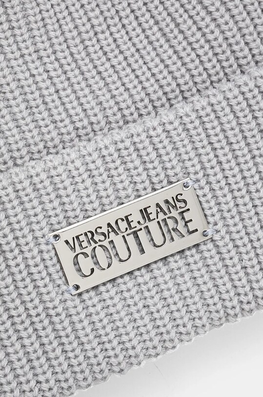 Accesorii Versace Jeans Couture caciula 77GAZK50.ZG291 gri