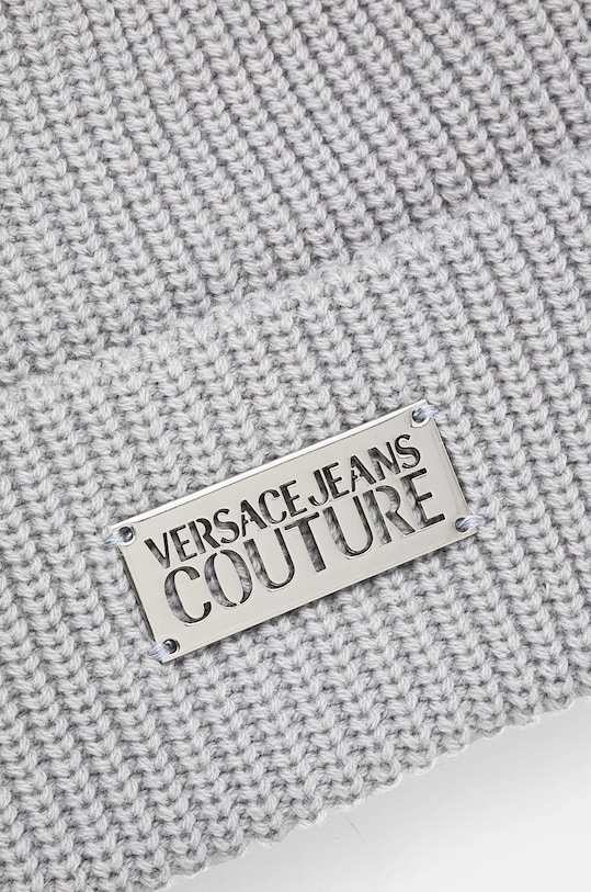 Akcesoria Versace Jeans Couture czapka 77GAZK50.ZG291 szary