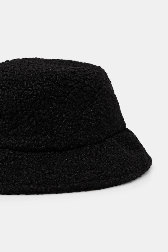 Αξεσουάρ Μάλλινο καπέλο Versace Jeans Couture 77GAZK07.ZSB12 μαύρο