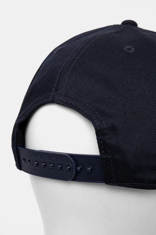 Doplňky Bavlněná baseballová čepice Armani Exchange 954215.4F114 námořnická modř