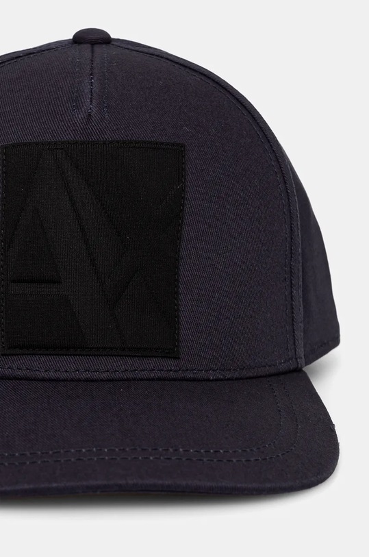 Armani Exchange czapka z daszkiem 954217.4F116 granatowy AW24