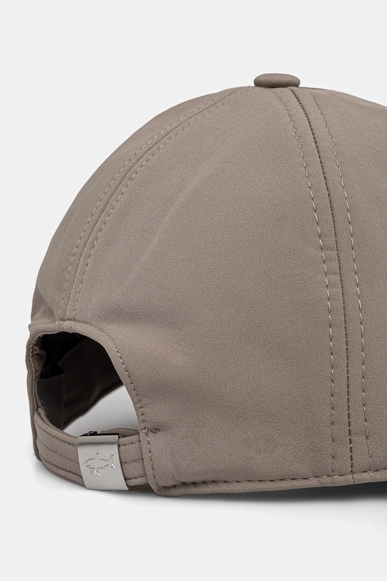Akcesoria Paul&Shark czapka z daszkiem 14317112 beżowy