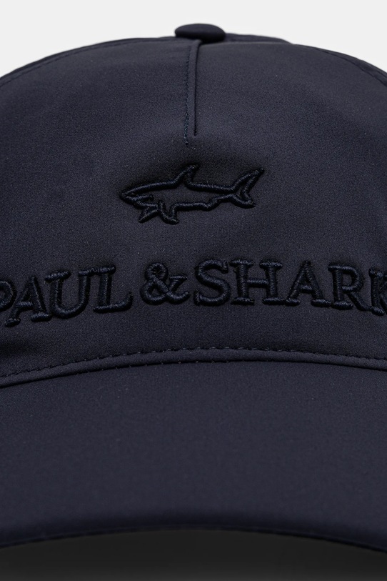 Šiltovka Paul&Shark 14317112 tmavomodrá AW24