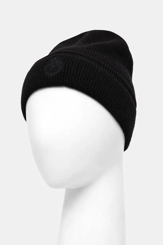 The Kooples caciula de casmir AMHA29006K negru AW24