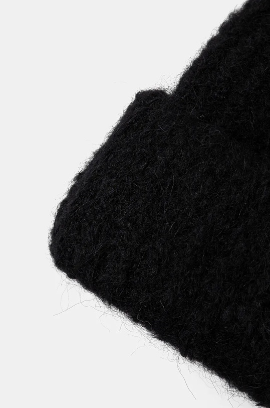 Akcesoria Sunflower czapka wełniana 8025.SFR czarny