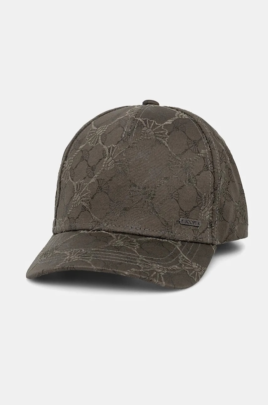 Кепка Joop! хлопок зелёный 30043422