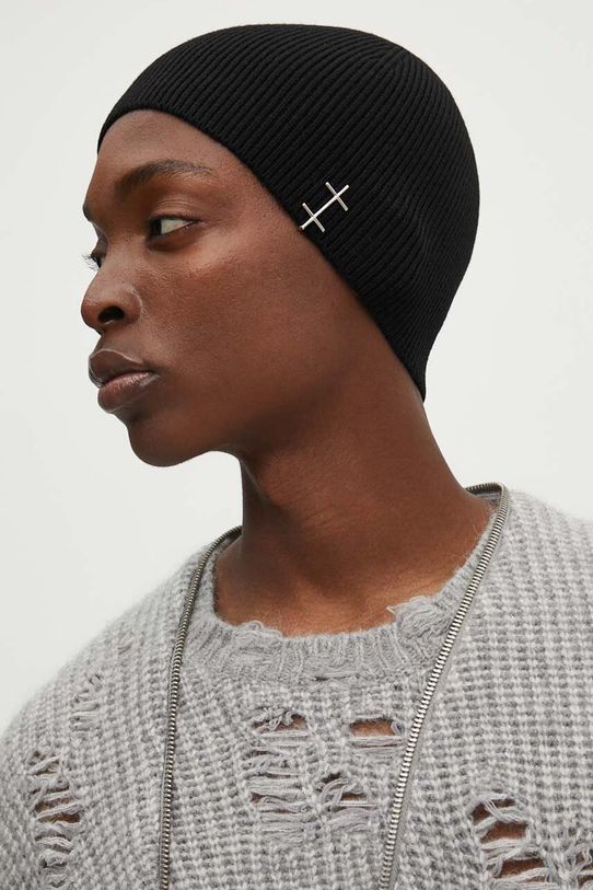 Heliot Emil wool beanie