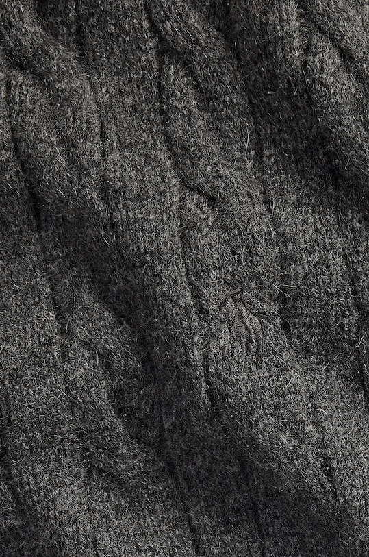 Αξεσουάρ Κασμίρ και κασκόλ Polo Ralph Lauren 449959524 γκρί