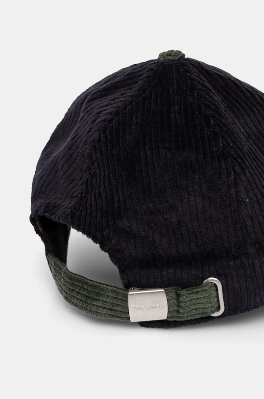 Doplňky Manšestrová kšiltovka Barbour MHA0869 námořnická modř