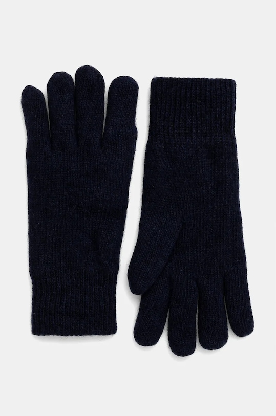 Doplnky Vlnená súprava Barbour MGS0091 tmavomodrá