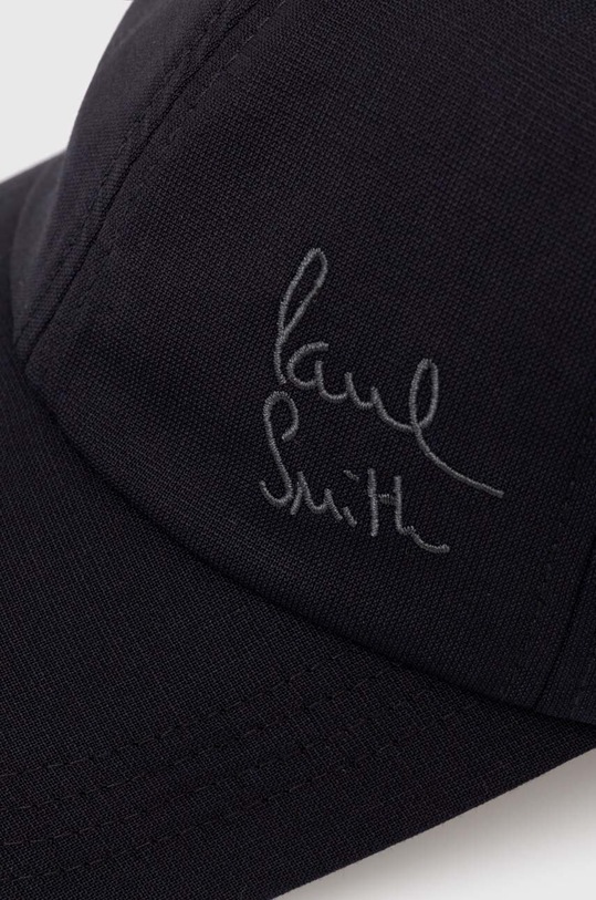 Paul Smith baseball cap M1A.987DT.N02212 navy AW24