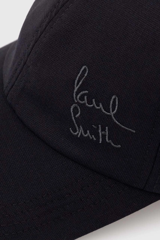 Paul Smith baseball cap M1A.987DT.N02212 navy AW24