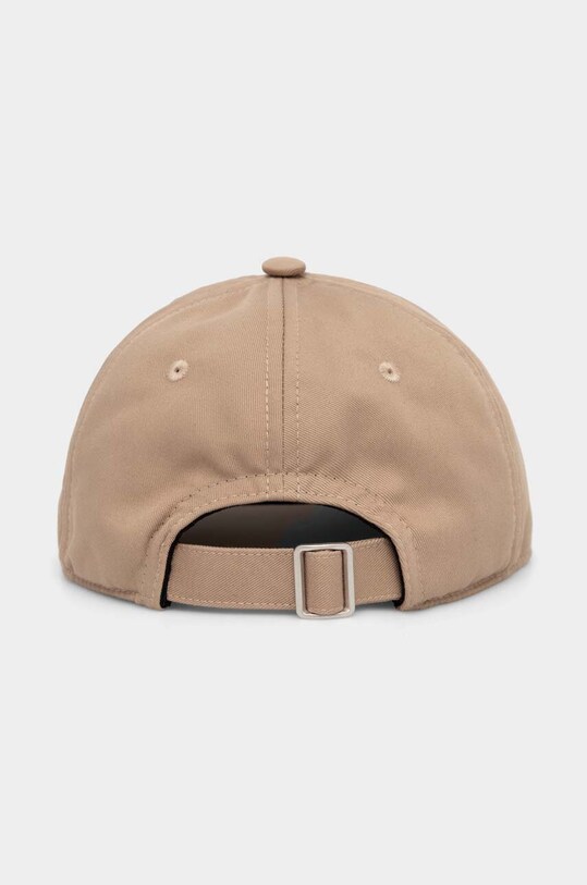 Doplnky Šiltovka MM6 Maison Margiela SH0TC0002.S78611 béžová