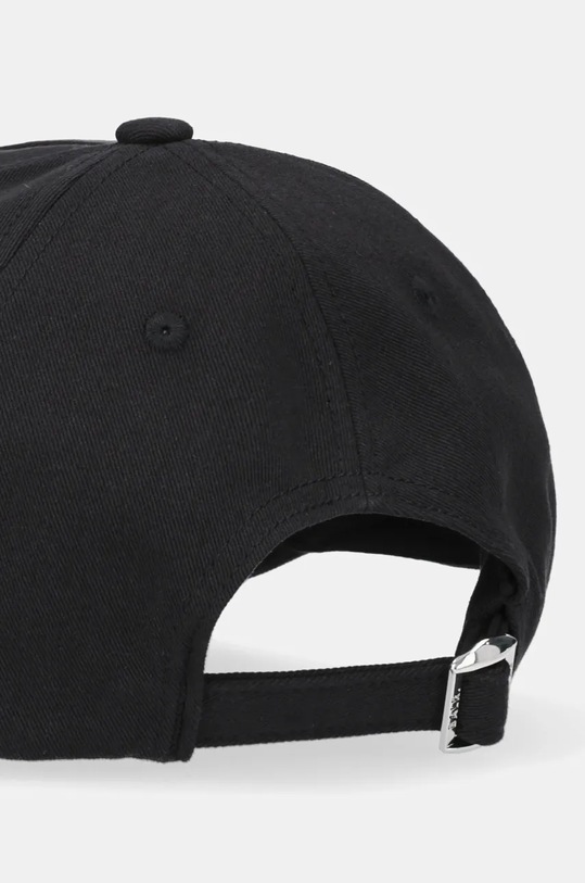 Akcesoria BALR. czapka z daszkiem bawełniana The Club B6110.1070 czarny