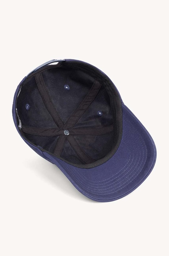 Aries cotton baseball cap Aries x Umbro Eye Cap UM90000.03 blue