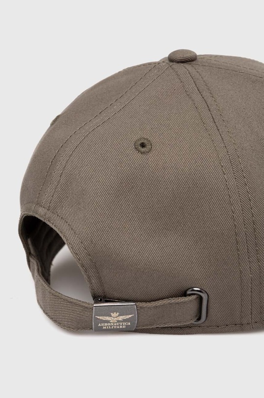 Аксессуары Хлопковая кепка Aeronautica Militare HA1179CT2848 зелёный