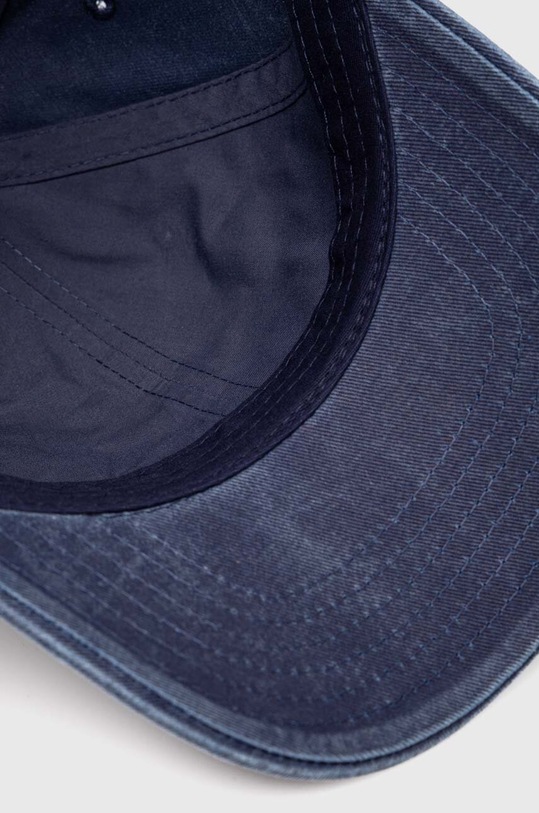 Džínová baseballová čepice Aeronautica Militare modrá HA1180CT3249