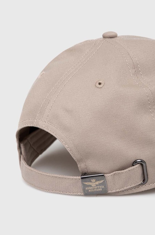 Accesorii Aeronautica Militare șapcă de baseball din bumbac HA1181CT2848 bej