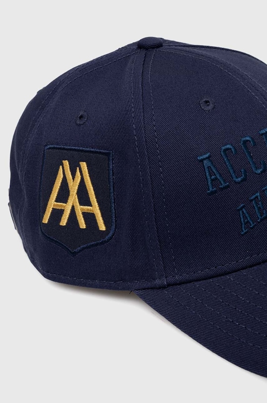 Aeronautica Militare șapcă de baseball din bumbac HA1181CT2848 bleumarin AW24