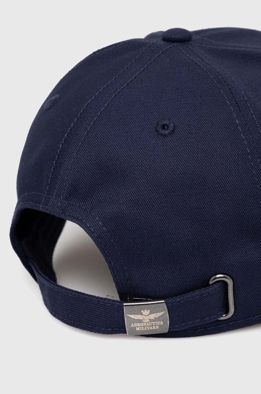 Accesorii Aeronautica Militare șapcă de baseball din bumbac HA1181CT2848 bleumarin