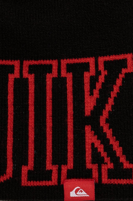 Quiksilver berretto Griffin AQYHA05464 nero AW24