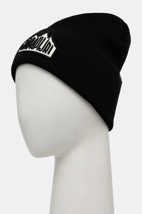 Čepice Napapijri F-Mountain 2 NP0A4HXL0411 černá AW24