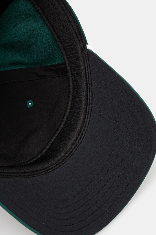 Kapa sa šiltom adidas Originals Rolling Links Five-Panel zelena IY5356
