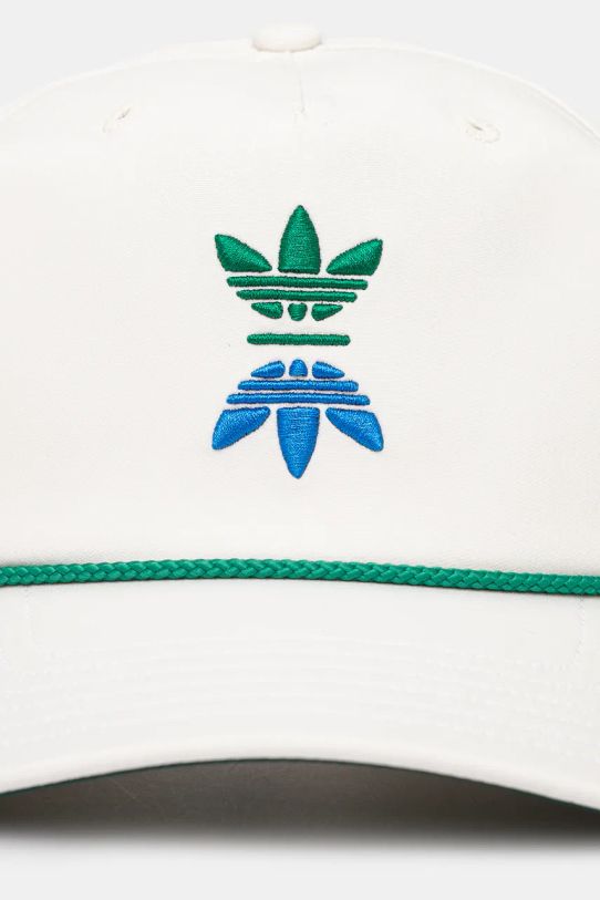 adidas Originals berretto da baseball Skate Collab Hat JE6720.M bianco AW24