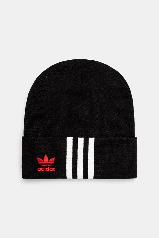 adidas Originals czapka Korn Beanie pozostałe czarny JG1442.M