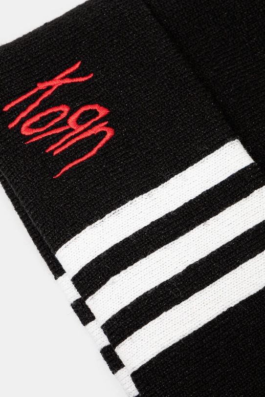 Akcesoria adidas Originals czapka Korn Beanie JG1442.M czarny
