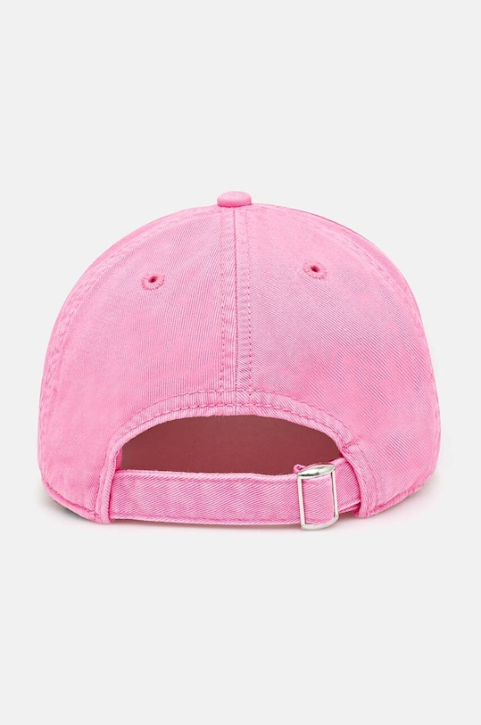 Accessories MM6 Maison Margiela cotton baseball cap SH0TC0003.M35190 pink