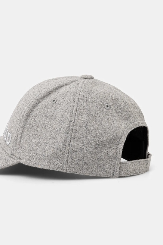 Doplňky Vlněná kšiltovka Karl Lagerfeld 544121.805614 šedá