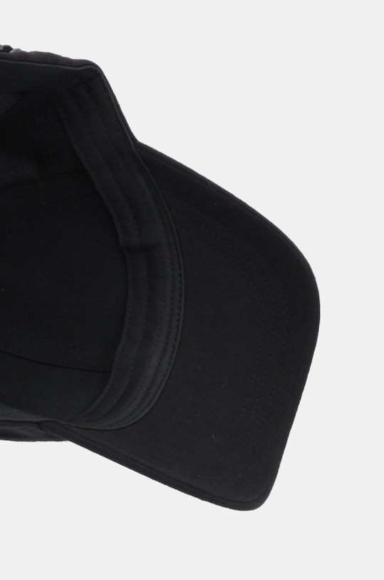 Vlněná kšiltovka Karl Lagerfeld černá 544121.805622