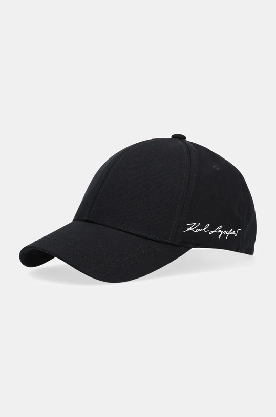 Kšiltovka Karl Lagerfeld další černá 544123.805607