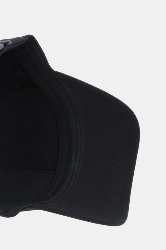 Karl Lagerfeld czapka z daszkiem czarny 544123.805617