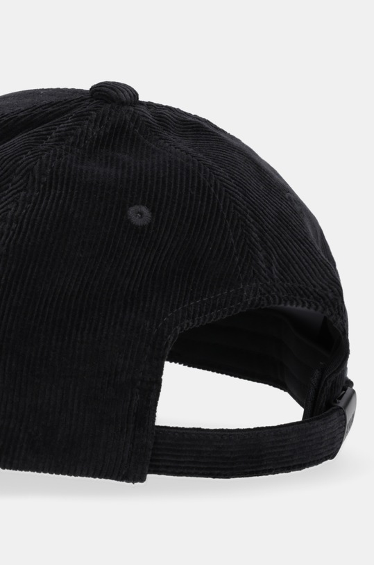 Accesorii Karl Lagerfeld șapcă de baseball din catifea 544125.805622 negru