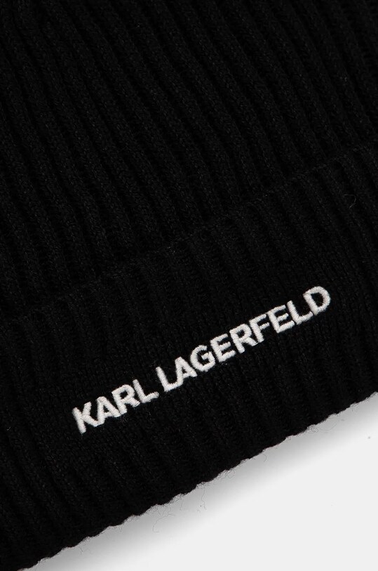 Аксесуари Шапка Karl Lagerfeld 544305.805601 чорний