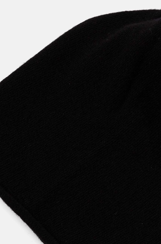 Vlněná čepice Karl Lagerfeld 544323.805601 černá AW24