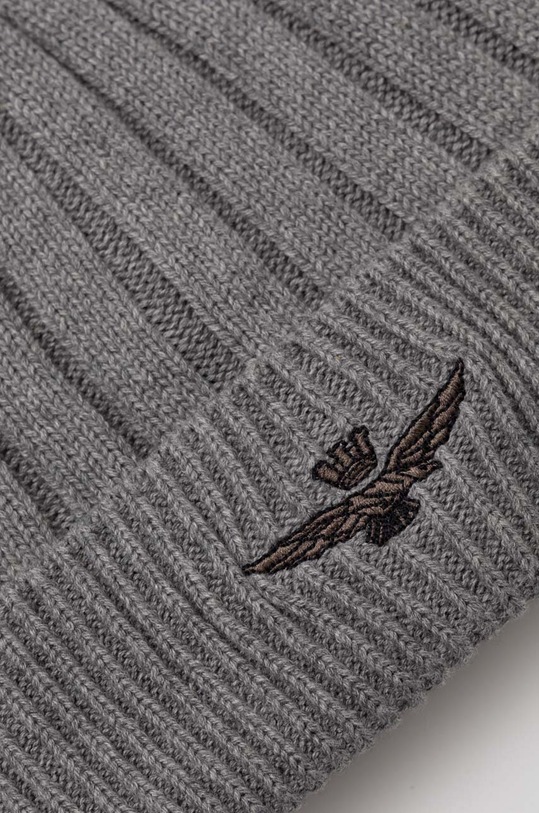 Accesorii Aeronautica Militare caciula din bumbac CU063L485 gri