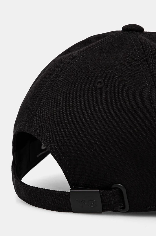 Doplnky Šiltovka Y-3 Logo Cap JN8678.M čierna